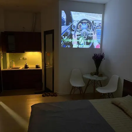 Era Apartment Chua Ha